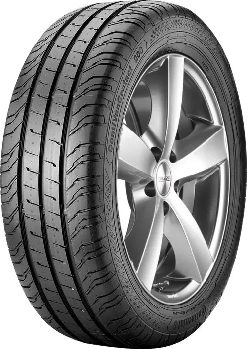 Continental ContiVanContact 200 195/75 R16C 107/105R 8PR - immagine 1
