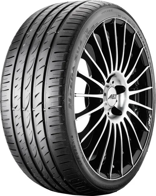 Nexen N Fera SU4 235/45 R17 97W XL - immagine 1
