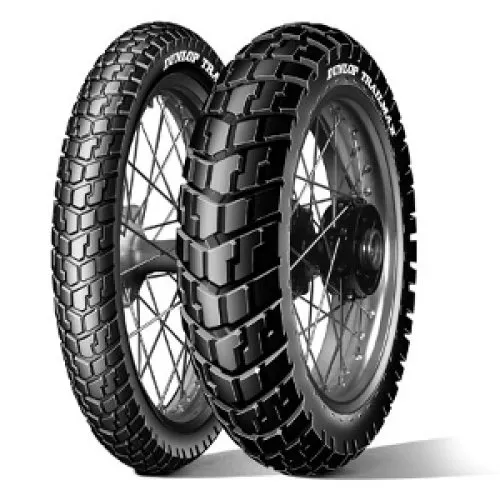 Dunlop Trailmax 140/80-17 TT 69H Rear Tyre - immagine 1
