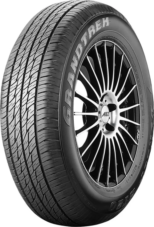 Dunlop Grandtrek ST 20 215/65 R16 98S - immagine 1