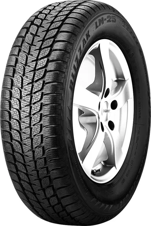 Bridgestone Blizzak LM-25 4x4 235/60 R17 102H MO EVc - immagine 1
