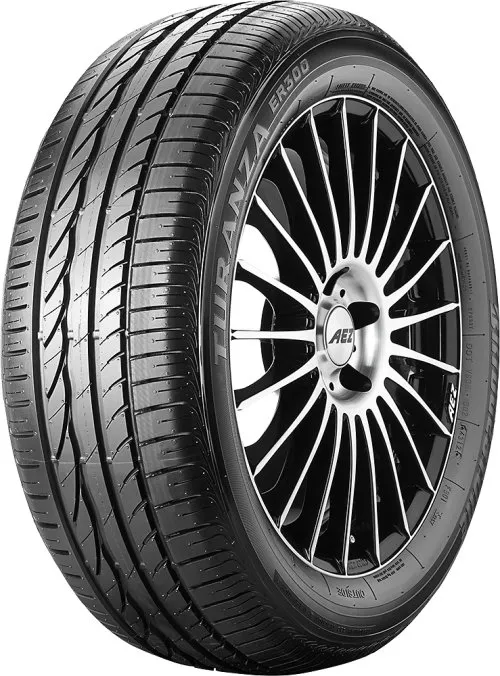 Bridgestone Turanza ER 300 RFT 225/55 R17 97Y EVc Run Flat - immagine 1