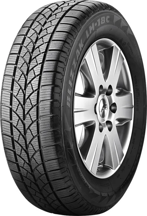 Bridgestone Blizzak LM-18 C 215/65 R16C 106/104T 6PR - immagine 1