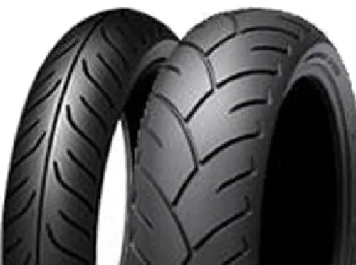 Dunlop D423 F 130/70 R18 TL 63V Front Tyre - immagine 1
