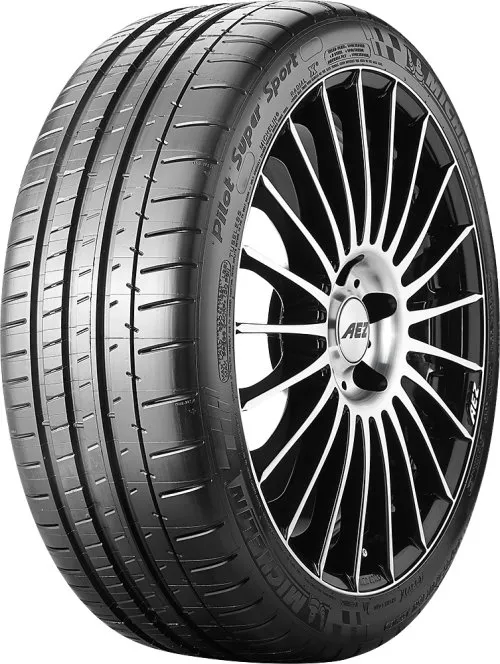Michelin Pilot Super Sport 275/40 ZR18 99Y* EV Suitable - immagine 1