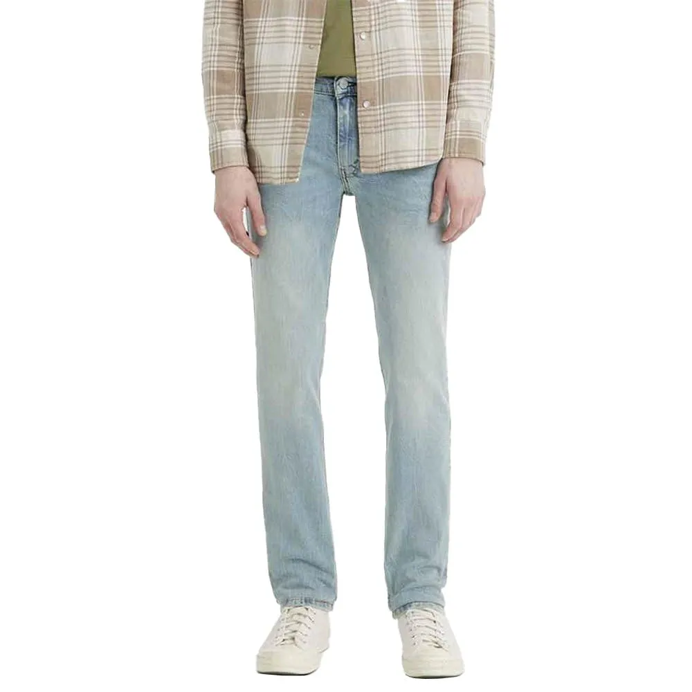 Levi's 511 Slim v5 Jeans Uomo, Blue Stone, 36W / 32L - immagine 1