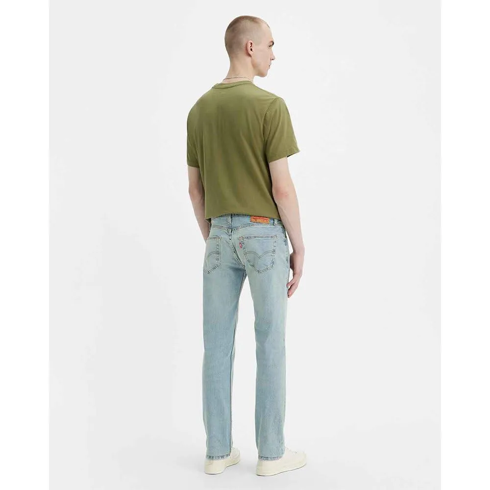 Levi's 511 Slim v5 Jeans Uomo, Blue Stone, 36W / 32L - immagine 2