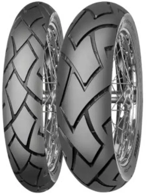 Mitas Terra Force-R 170/60 ZR17 TL 72W Rear Tyre - immagine 1
