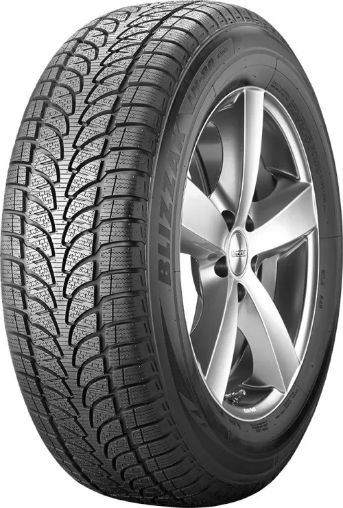 Bridgestone Blizzak LM-80 Evo 235/60 R16 100H - immagine 1