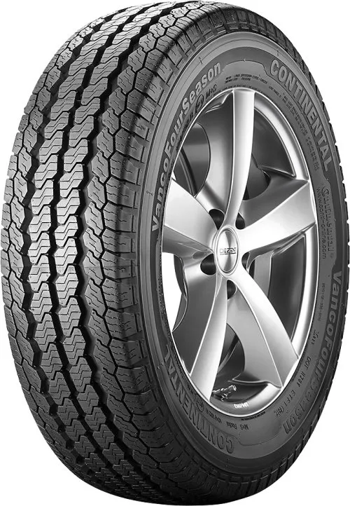 Continental VancoFourSeason 225/55 R17 101H RF - immagine 1