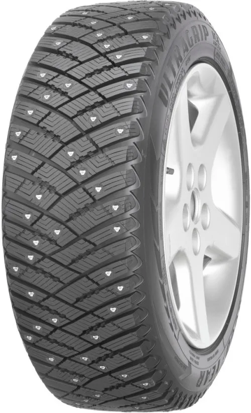 Goodyear Ultra Grip Ice Arctic 225/55 R16 99T XL Studded Tyre - immagine 1