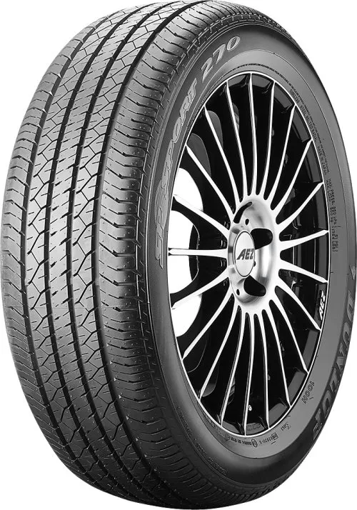 Dunlop SP Sport 270 235/55 R18 99V - immagine 1