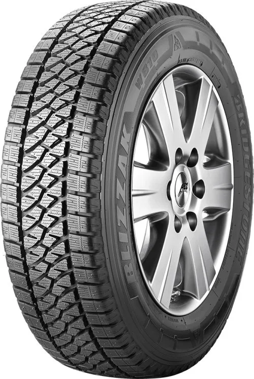 Bridgestone Blizzak W810 195/65 R16C 104/102T 8PR - immagine 1