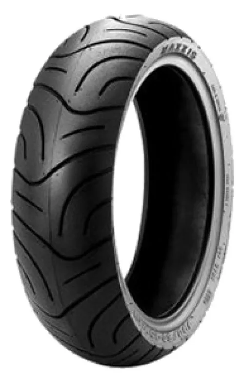 Maxxis M6029 100/90-10 TL 56J Tyre - immagine 1