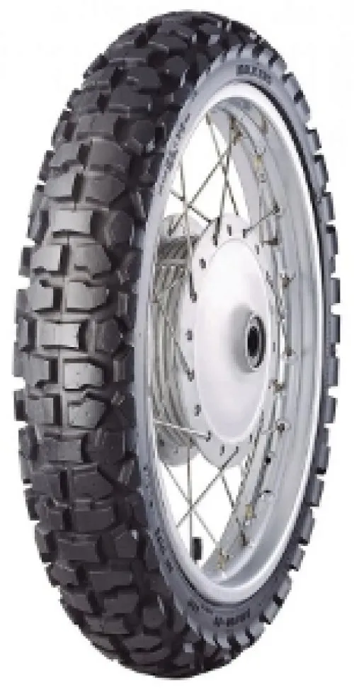 Maxxis M6034 110/80-18 TT 58P Rear Tyre - immagine 1