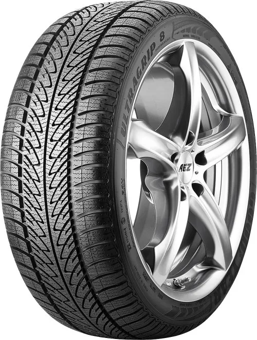 Goodyear UltraGrip 8 Performance 255/60 R18 108H AO MFS - immagine 1