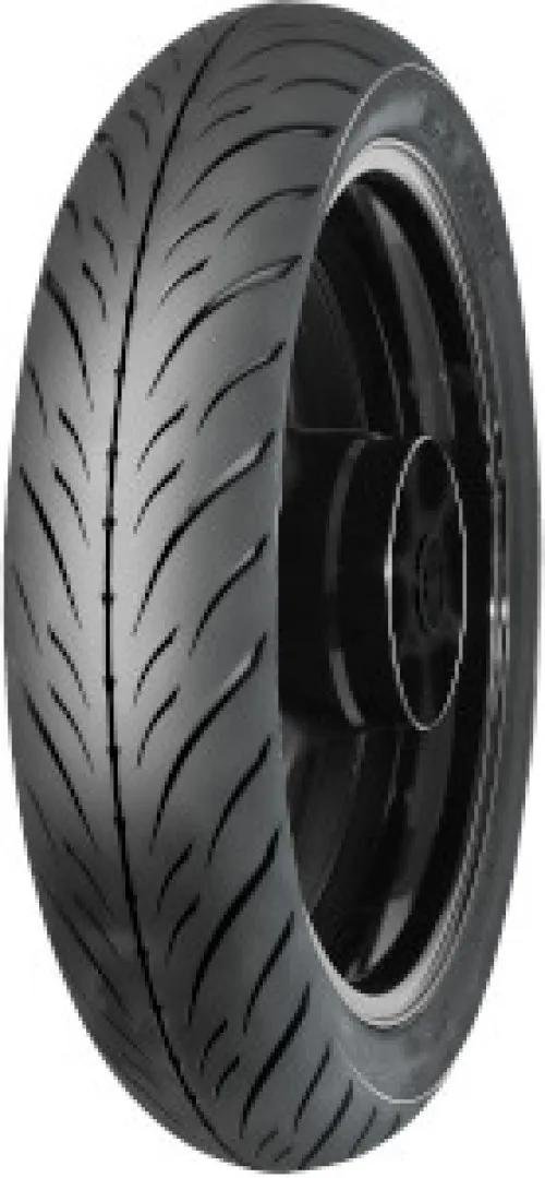 Mitas MC25 130/70-17 TL 62S Rear Tyre - immagine 1