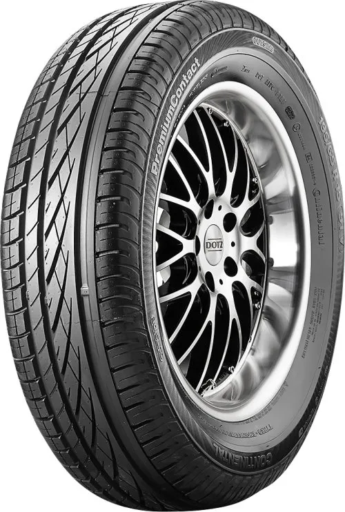 Continental ContiPremiumContact SSR 205/55 R16 91V Run Flat - immagine 1