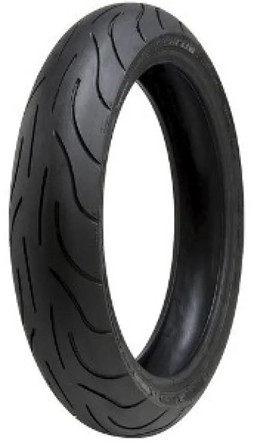 Michelin Pilot Power 2CT 120/65 ZR17 TL (56W) Front Tire - immagine 1