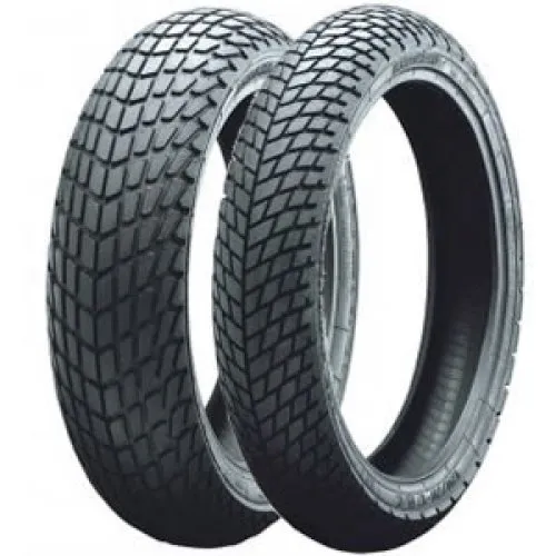Heidenau K73 SiO2 120/70-17 TL 58H Front Tyre - immagine 1