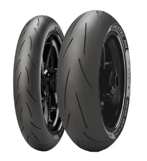 Metzeler Racetec RR 200/55 ZR17 TL (78W) Rear Tyre - immagine 1