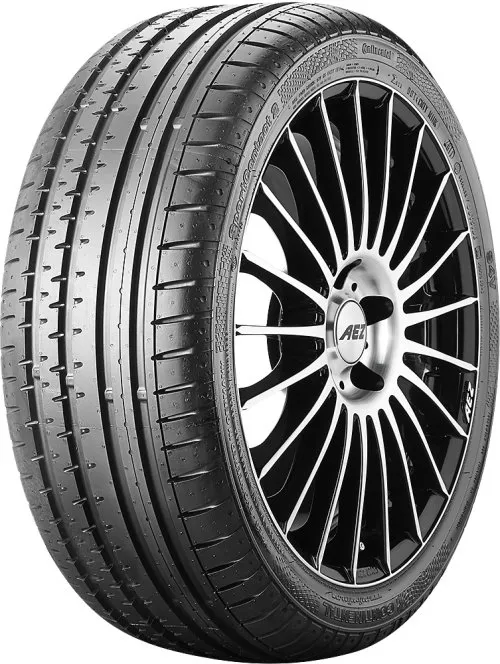 Continental ContiSportContact 2 255/40 ZR19 100Y XL MO - immagine 1