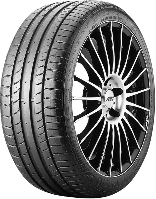 Continental ContiSportContact 5 P 325/40 ZR21 113Y MO - immagine 1