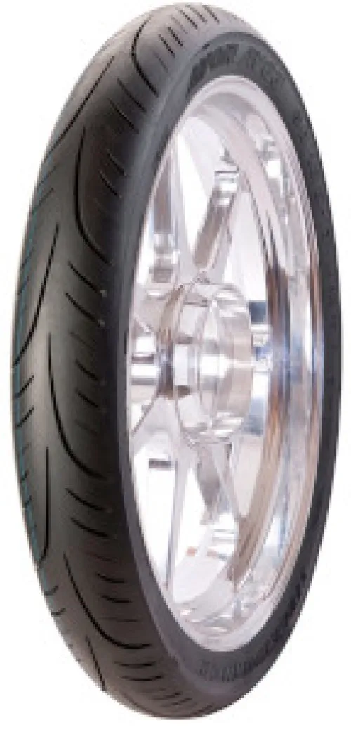 Avon Streetrunner 2.75-18 RF TL 48S Front Tyre - immagine 1
