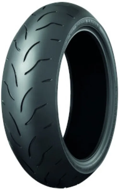 Bridgestone BT016 R Pro 150/70 ZR18 TL (70W) Rear Tyre - immagine 1