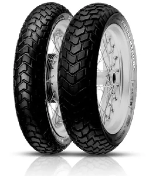 Pirelli MT60 RS Corsa 160/60 R17 TL 69H Rear Tyre - immagine 1