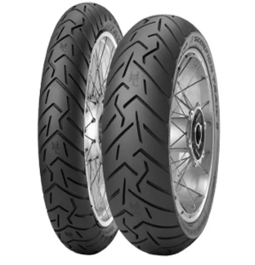 Pirelli Scorpion Trail II 90/90-21 TL 54V Front Tyre - immagine 1
