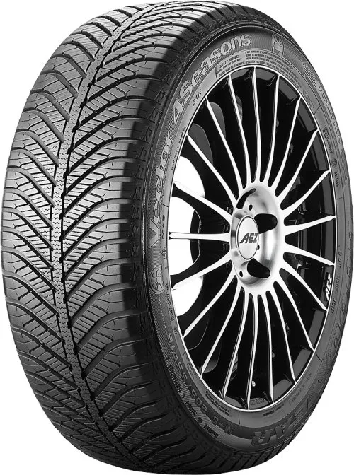 Goodyear Vector 4 Seasons 225/50 R17 98V XL AO MFS - immagine 1