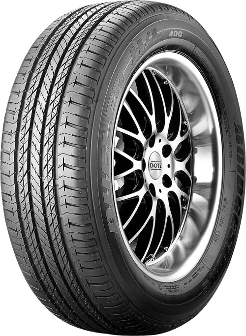 Bridgestone Dueler H/L 400 RFT 235/50 R18 97H MOExtended EVc Run Flat - immagine 1