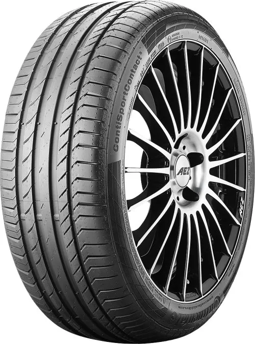 Continental ContiSportContact 5 285/40 R21 109Y XL AO SUV - immagine 1