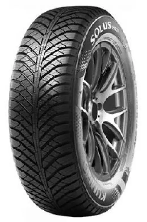 Kumho Solus 4S HA31 155/60 R15 74T - immagine 1
