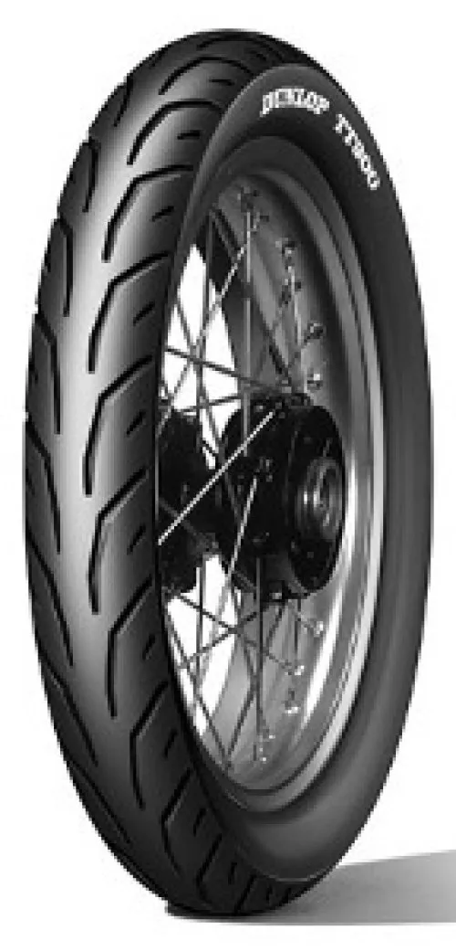 Dunlop TT 900 F GP 100/80-14 48P Front Tyre - immagine 1