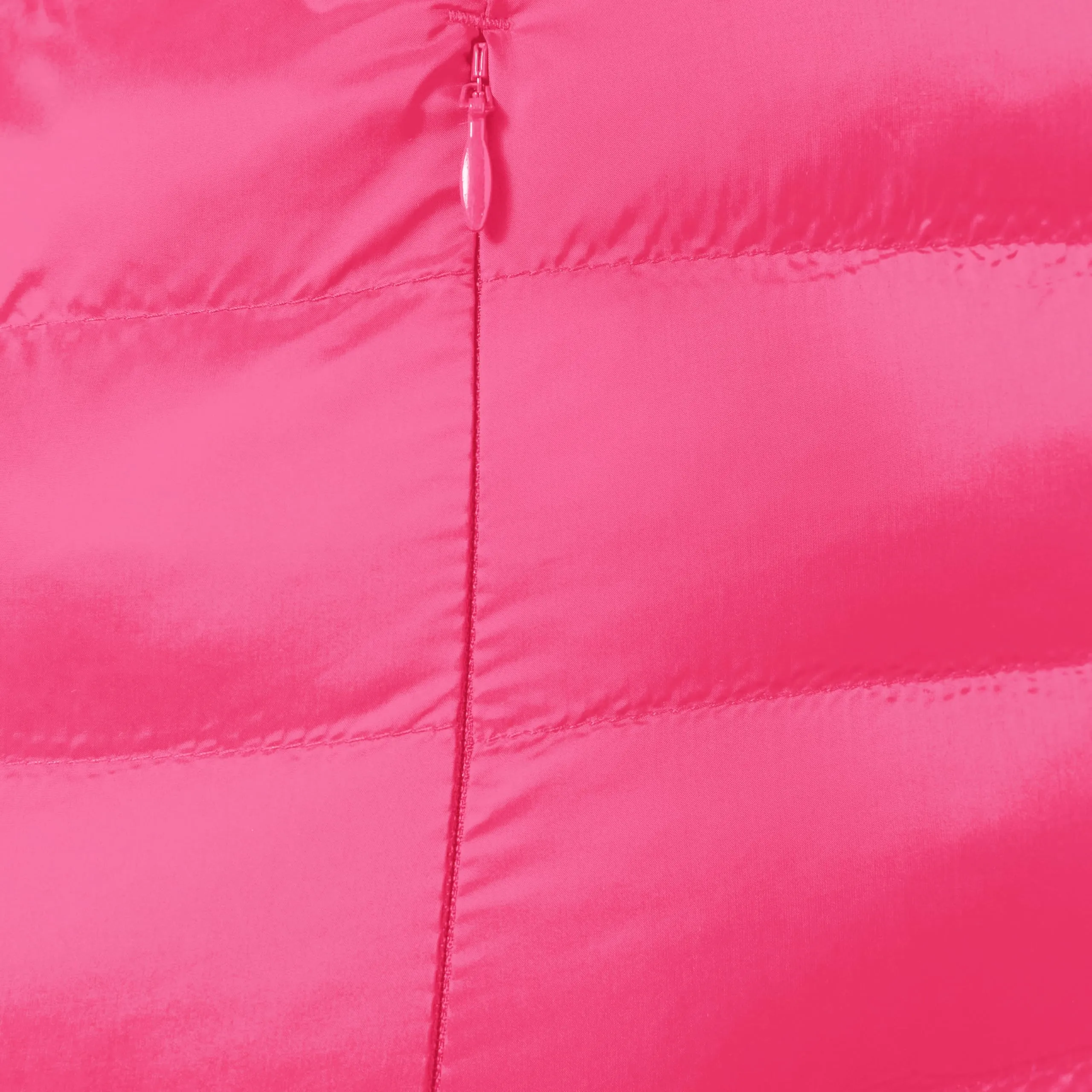 Amazon Essentials Piumino Leggero Resistente all'Acqua Ripiegabile Donna, Rosa Shocking, XXL - immagine 7