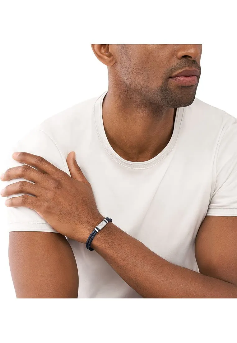 Emporio Armani Bracciale da uomo in acciaio inossidabile EGS2995040 - immagine 3