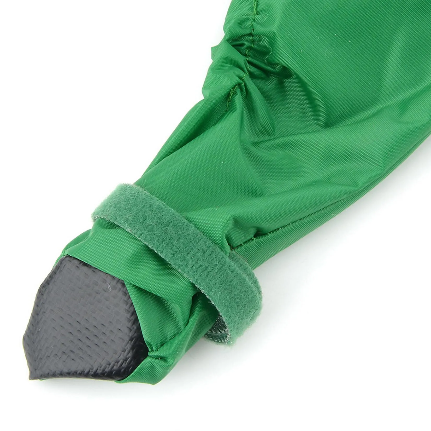 Zunea Impermeabile per cani con cappuccio e stivali da pioggia a quattro zampe, Poncho Rainwear Pet Rain Jacket - immagine 8