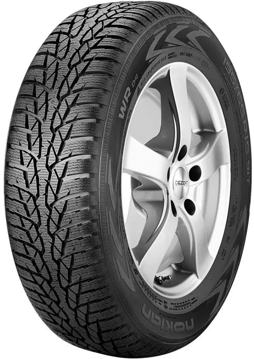 Nokian WR D4 195/60 R16 89H - immagine 1
