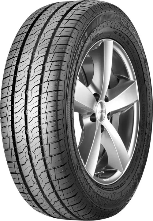 Semperit Van-Life 2 195/75 R16C 107/105R 8PR - immagine 1