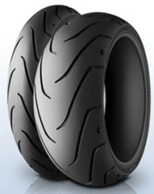 Michelin Scorcher 11 240/40 R18 TL 79V Rear Tyre - immagine 1