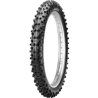 Maxxis M7307 80/100-21 TT 51M NHS Front Tyre - immagine 1