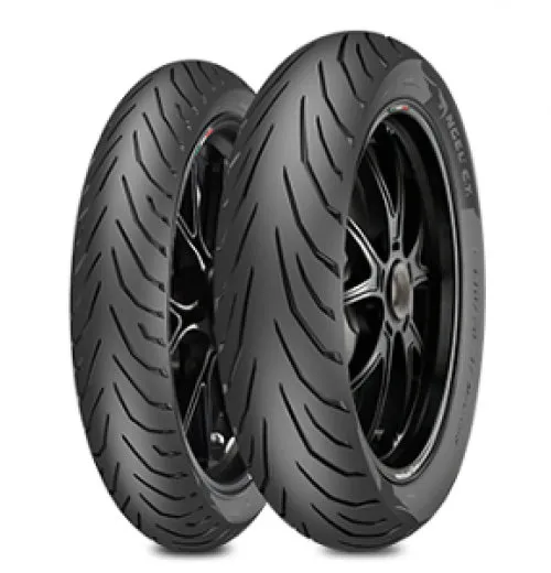 Pirelli Angel City 100/90-17 TL 55S Rear Tyre - immagine 1