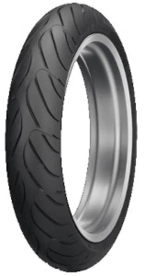 Dunlop Sportmax Roadsmart III 120/70 ZR17 TL (58W) Front Tyre - immagine 1