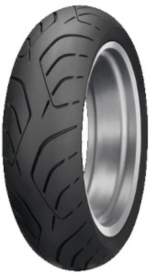 Dunlop Sportmax Roadsmart III 150/70 ZR17 TL (69W) Rear Tyre - immagine 1