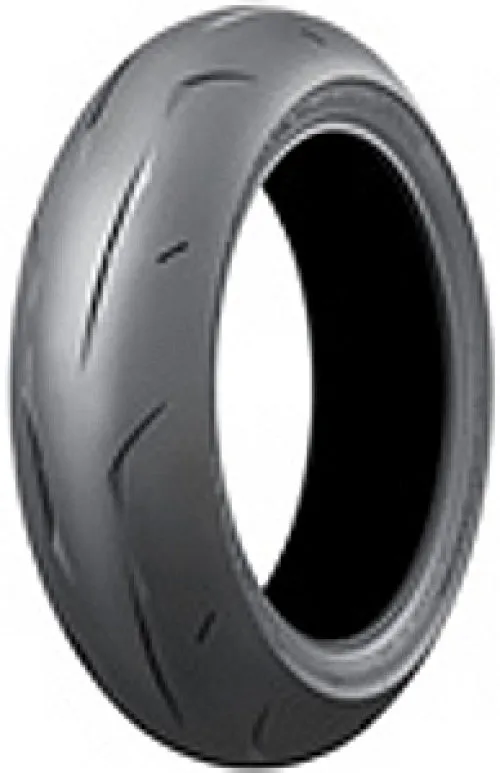 Bridgestone RS 10 R Racing Street 190/50 ZR17 TL (73W) Rear Tyre - immagine 1