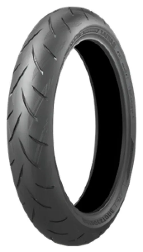 Bridgestone S 21 F 120/60 ZR17 TL (55W) Front Tyre - immagine 1