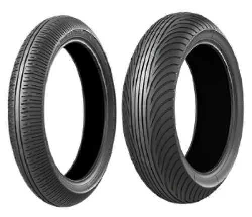 Bridgestone W01 Regen Soft 120/60 R17 TL NHS Front Tyre - immagine 1