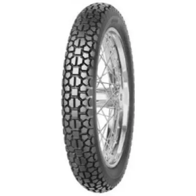 Mitas E-03 3.50-18 TT 62R Tyre - immagine 1